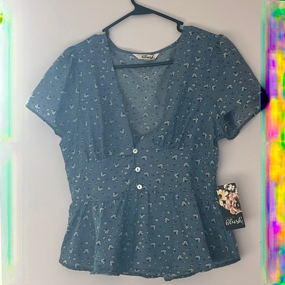 Beautiful tops NwT
